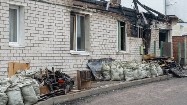 24/7 Emergency Fire Damage Repair experts in Marysville, KS