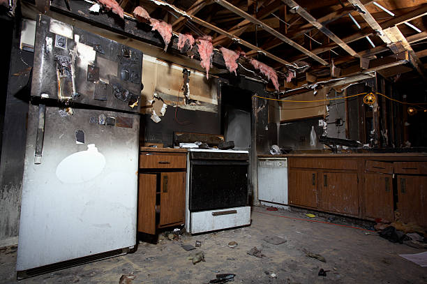 Licensed Fire Damage Repair service in Marysville, KS - Meridian Smoke Damage